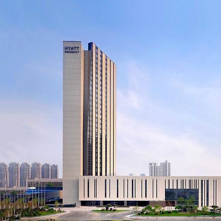 Hyatt Regency Tianjin East Hotel Kültér fotó