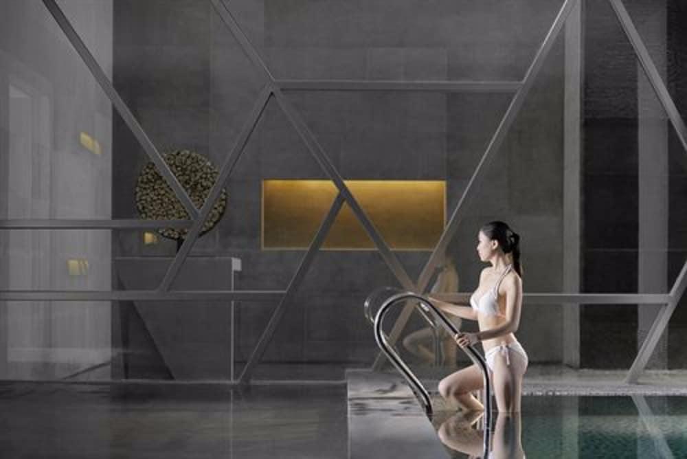 Hyatt Regency Tianjin East Hotel Kültér fotó