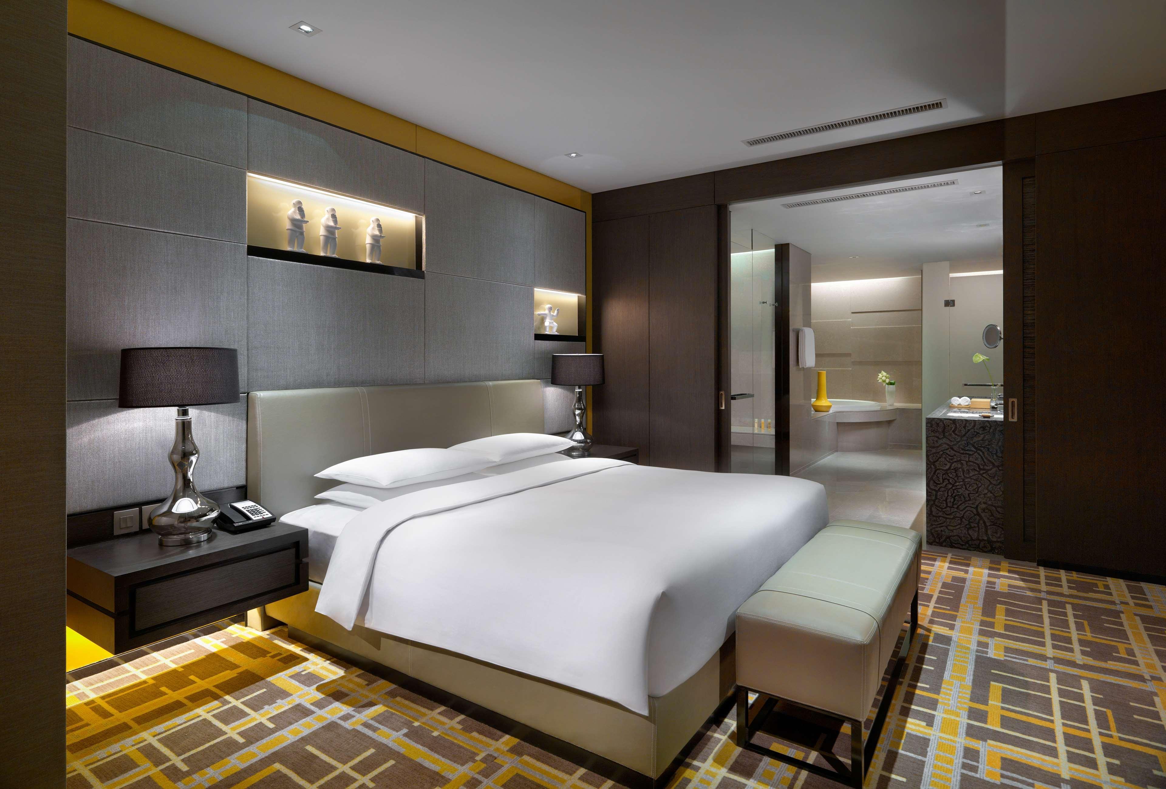 Hyatt Regency Tianjin East Hotel Kültér fotó