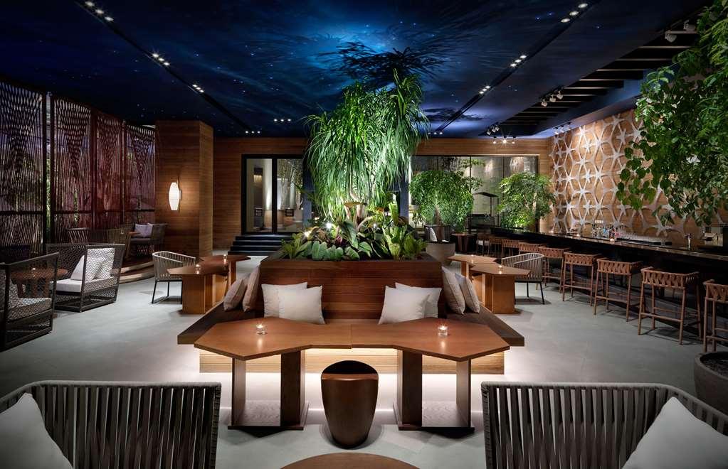 Hyatt Regency Tianjin East Hotel Étterem fotó