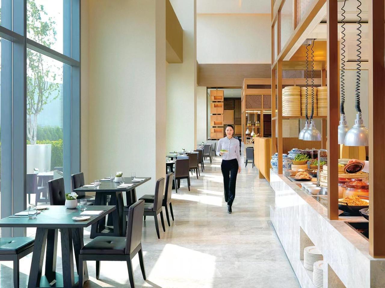 Hyatt Regency Tianjin East Hotel Kültér fotó