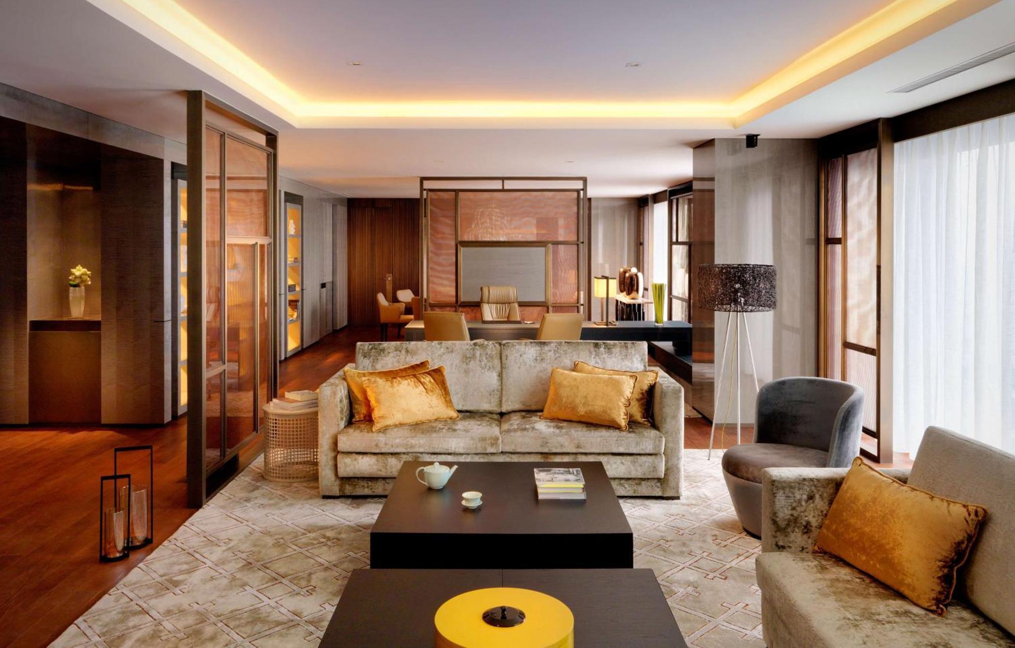 Hyatt Regency Tianjin East Hotel Kültér fotó
