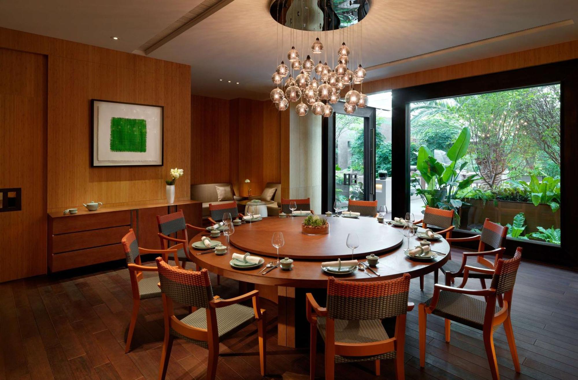 Hyatt Regency Tianjin East Hotel Kültér fotó