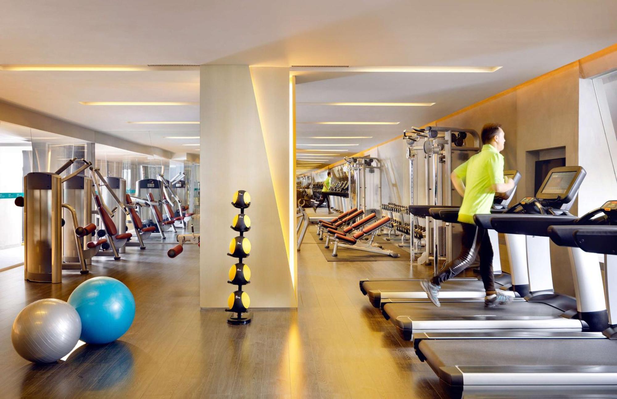 Hyatt Regency Tianjin East Hotel Kültér fotó