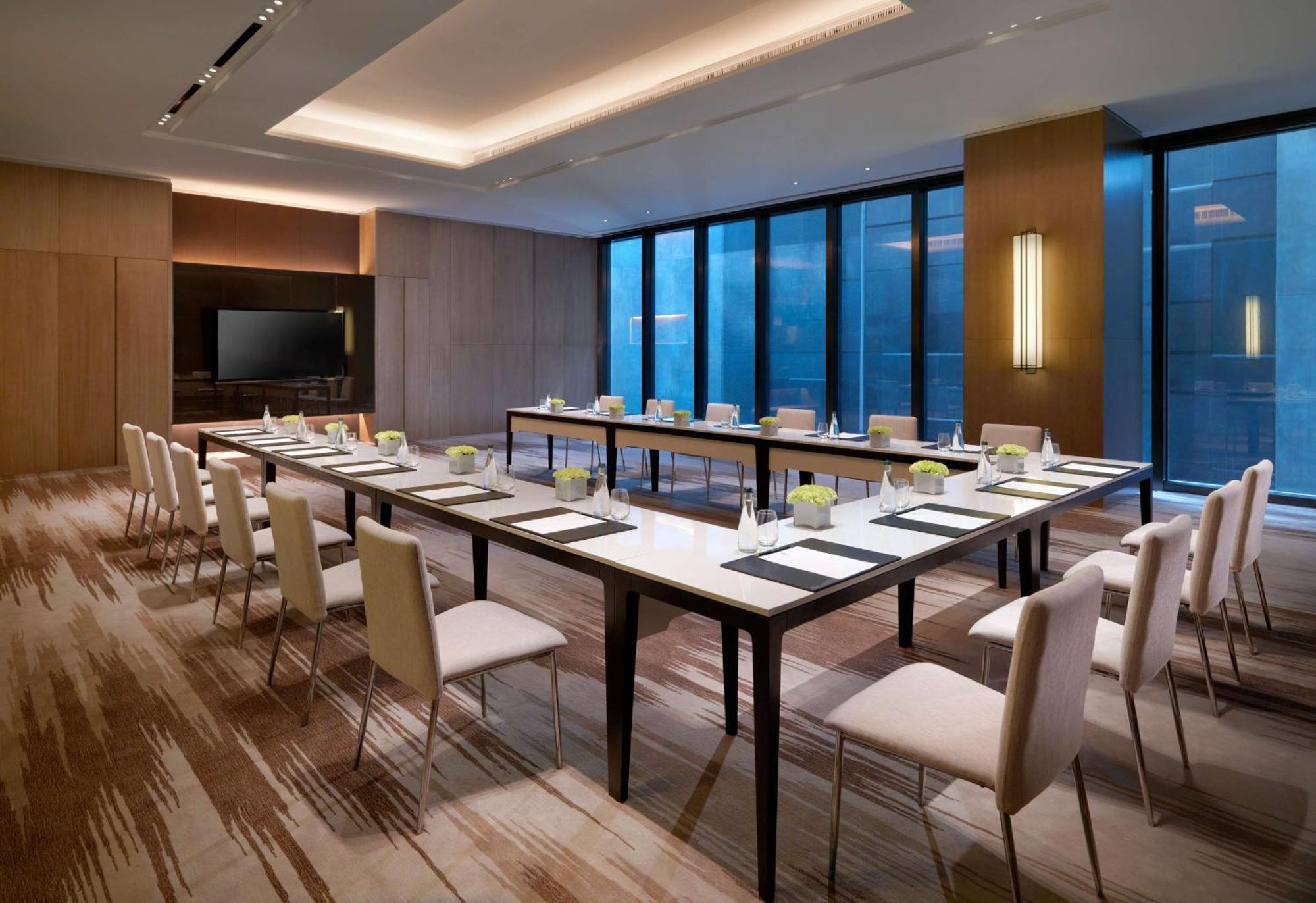 Hyatt Regency Tianjin East Hotel Kültér fotó