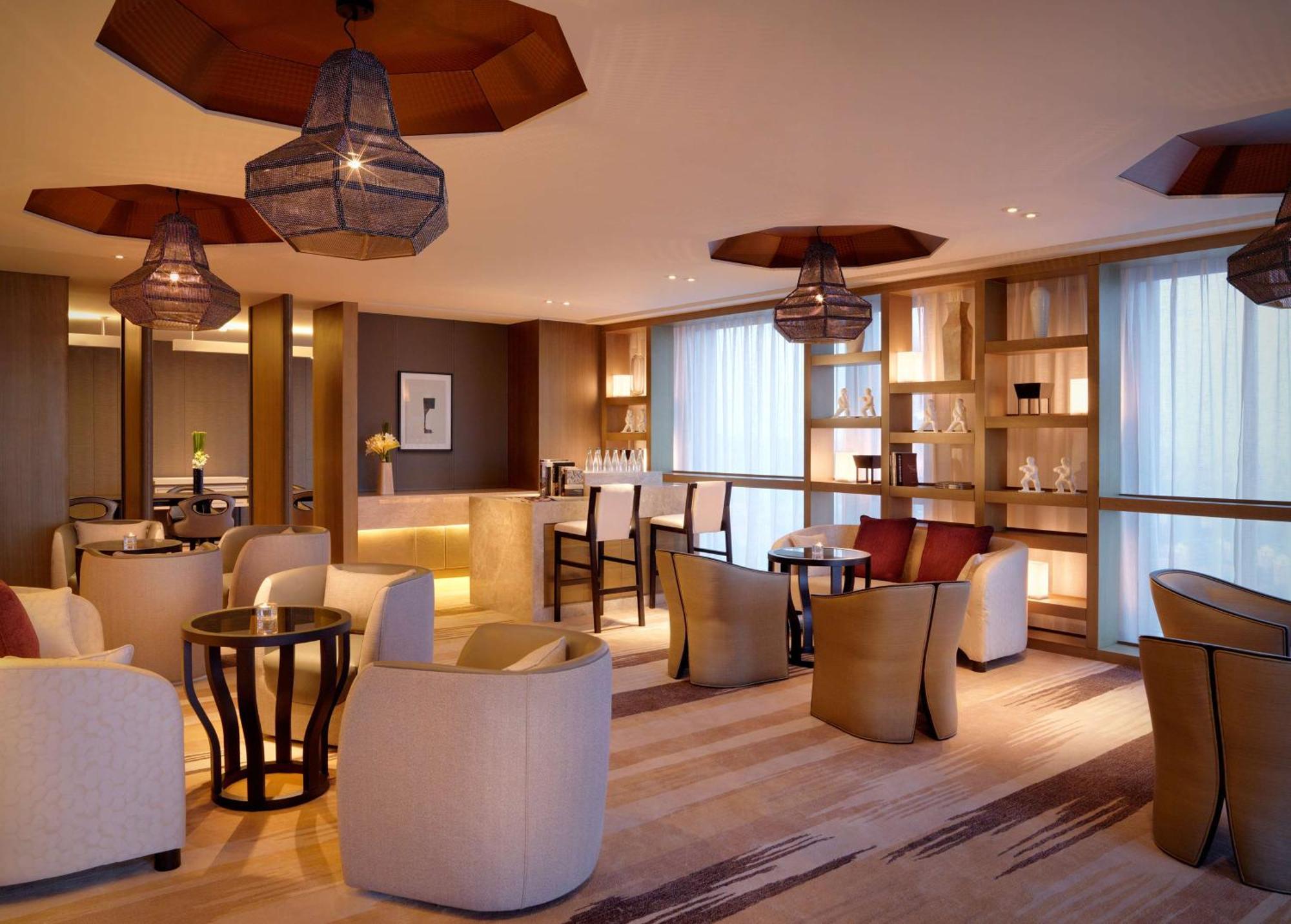 Hyatt Regency Tianjin East Hotel Kültér fotó