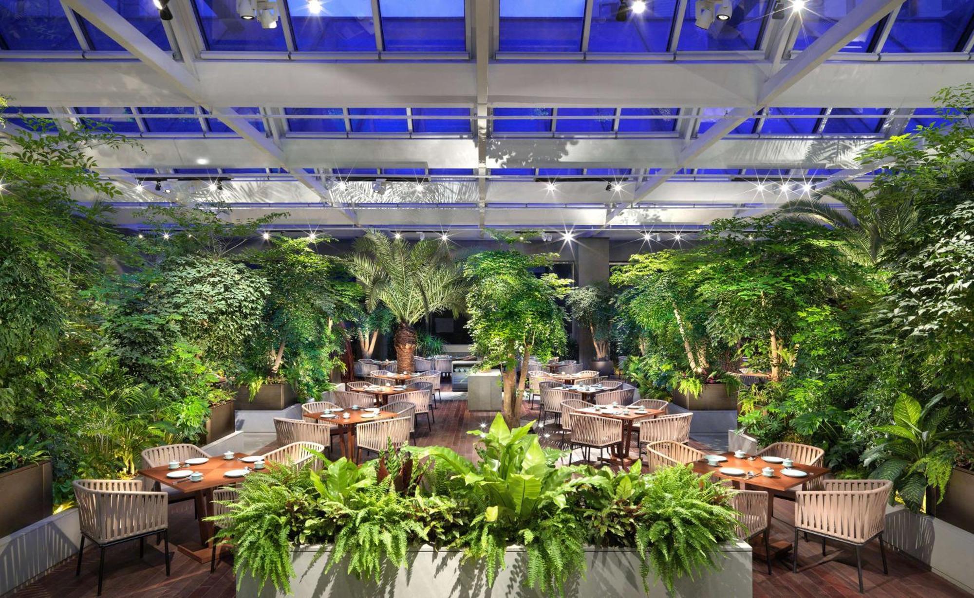 Hyatt Regency Tianjin East Hotel Kültér fotó