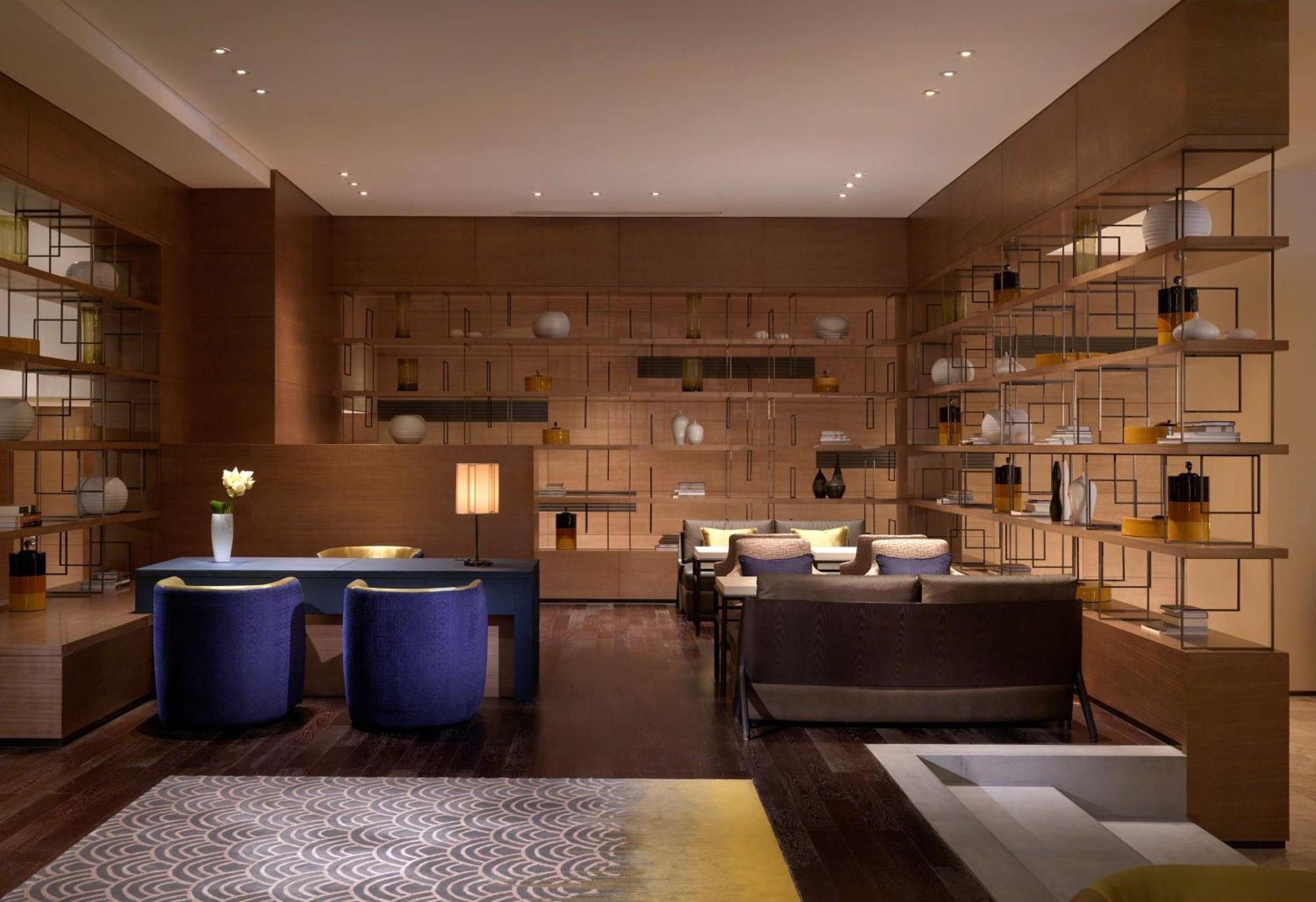 Hyatt Regency Tianjin East Hotel Kültér fotó