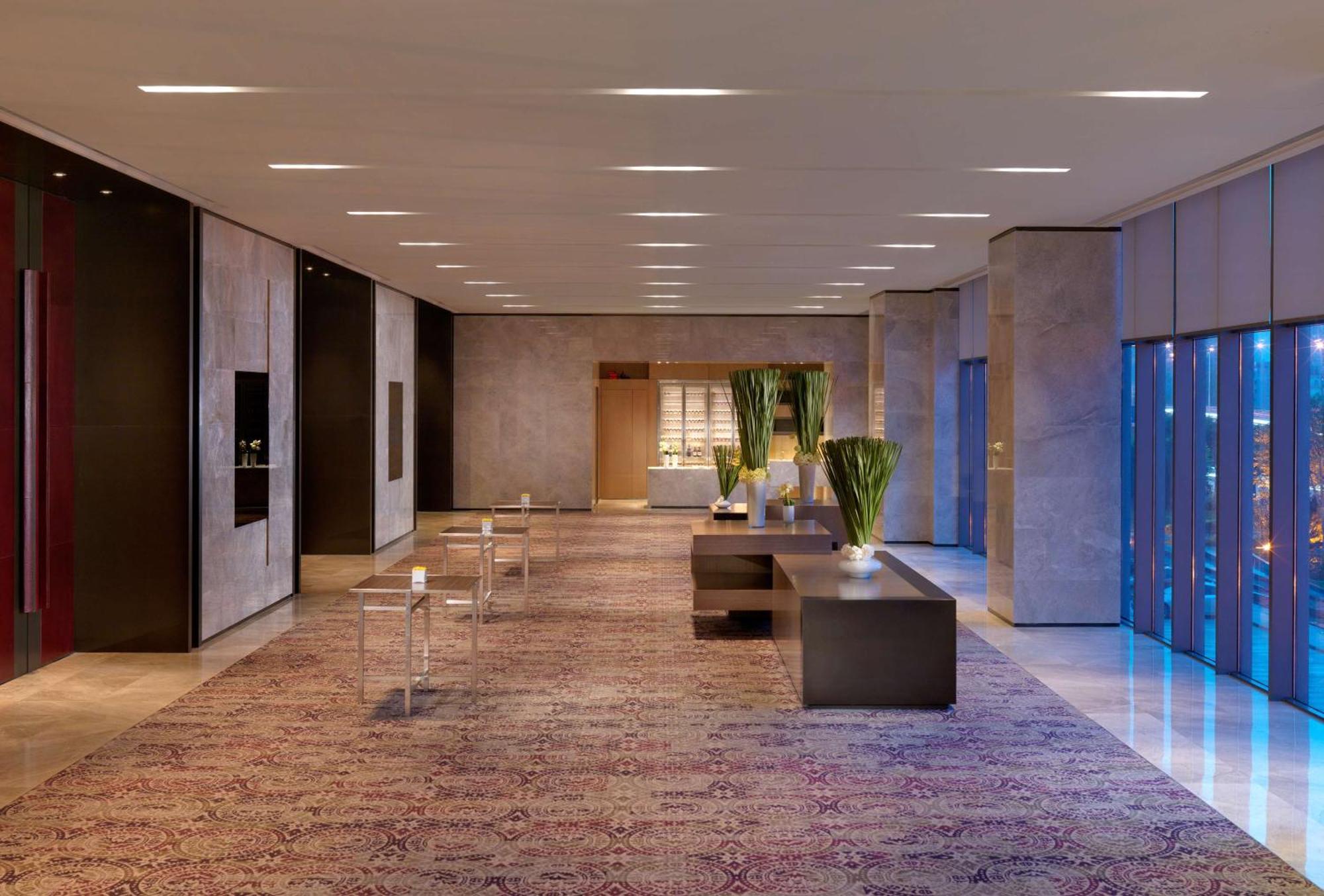 Hyatt Regency Tianjin East Hotel Kültér fotó