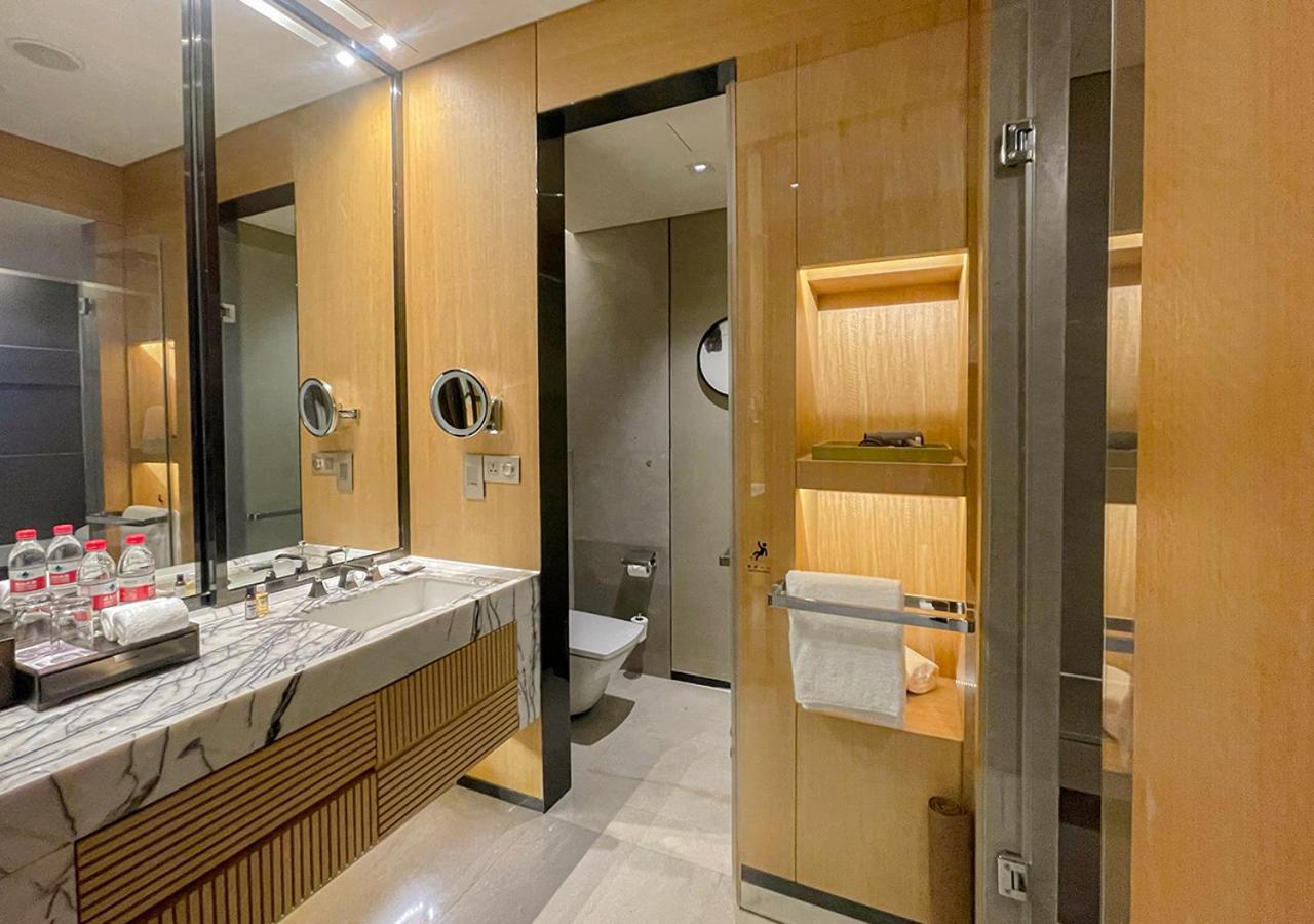 Hyatt Regency Tianjin East Hotel Kültér fotó
