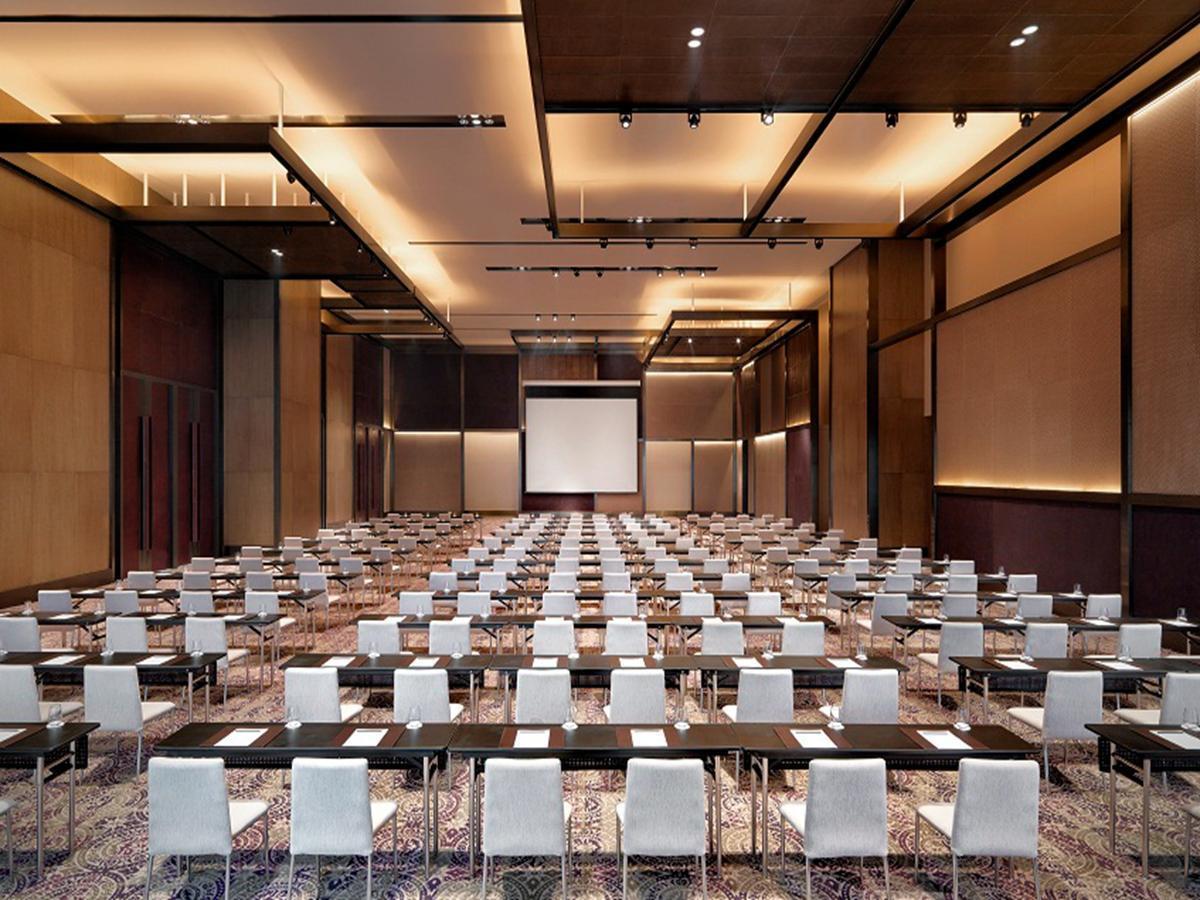 Hyatt Regency Tianjin East Hotel Kültér fotó