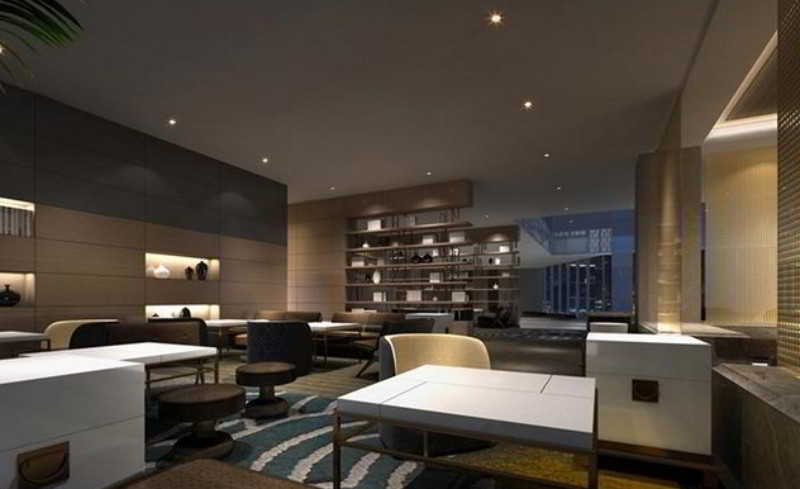Hyatt Regency Tianjin East Hotel Kültér fotó