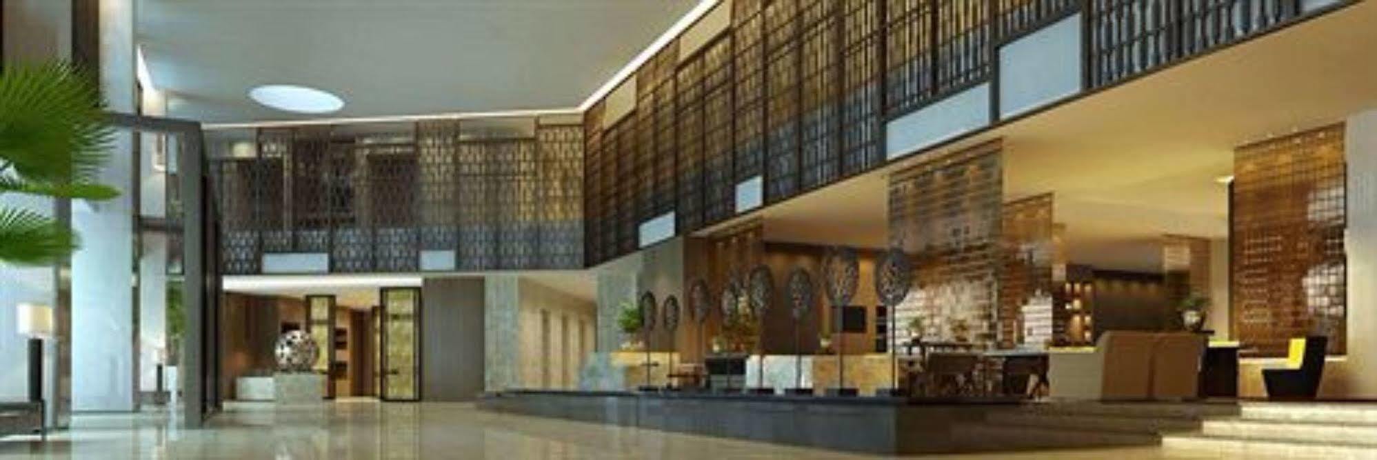 Hyatt Regency Tianjin East Hotel Kültér fotó