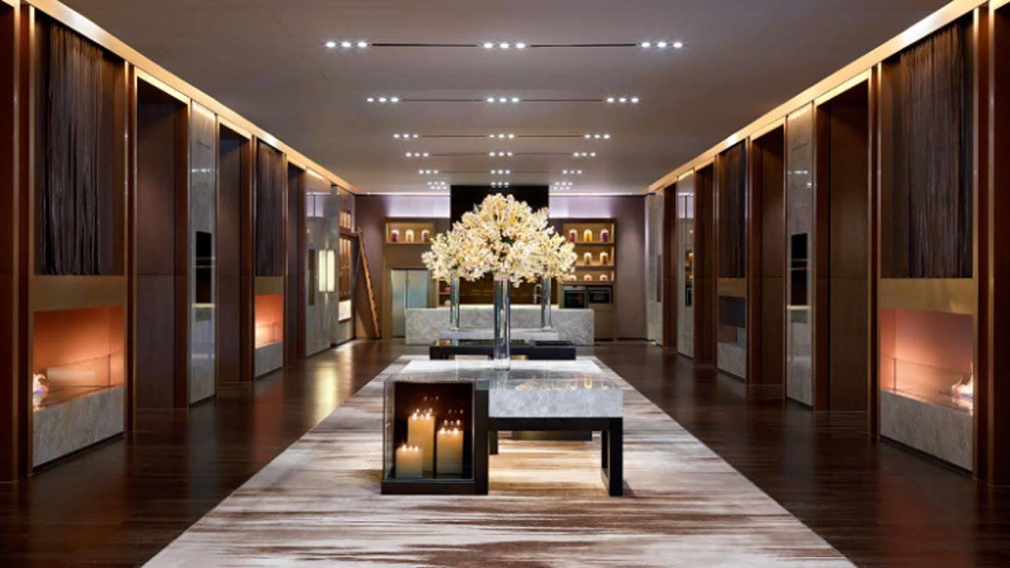 Hyatt Regency Tianjin East Hotel Kültér fotó