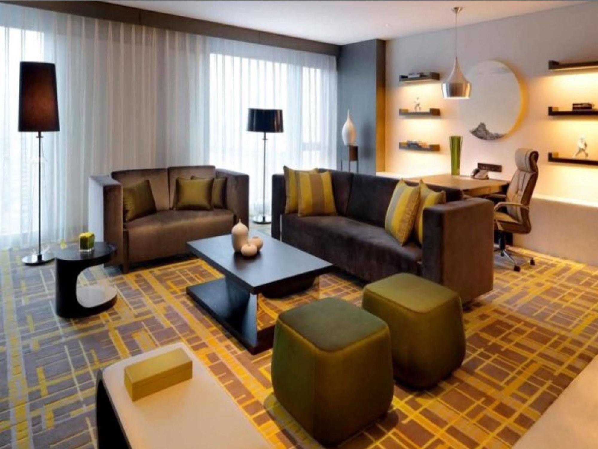 Hyatt Regency Tianjin East Hotel Kültér fotó