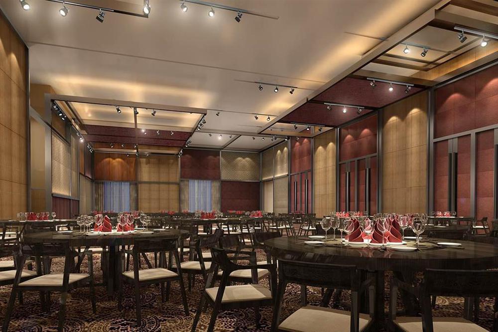 Hyatt Regency Tianjin East Hotel Létesítmények fotó