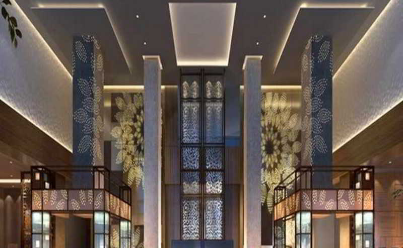 Hyatt Regency Tianjin East Hotel Kültér fotó