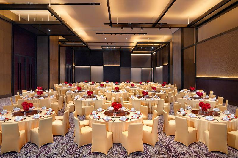 Hyatt Regency Tianjin East Hotel Kültér fotó