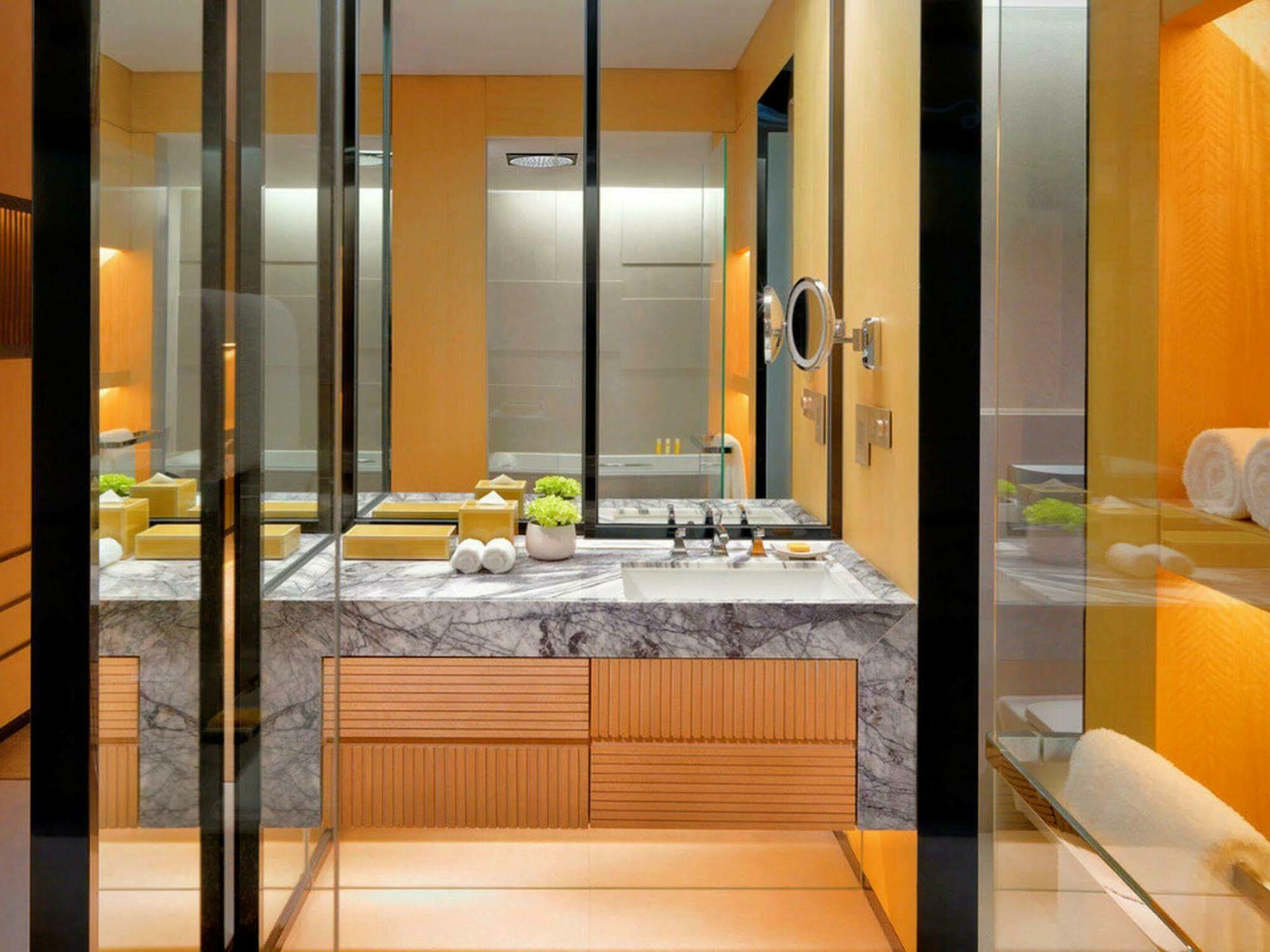 Hyatt Regency Tianjin East Hotel Kültér fotó