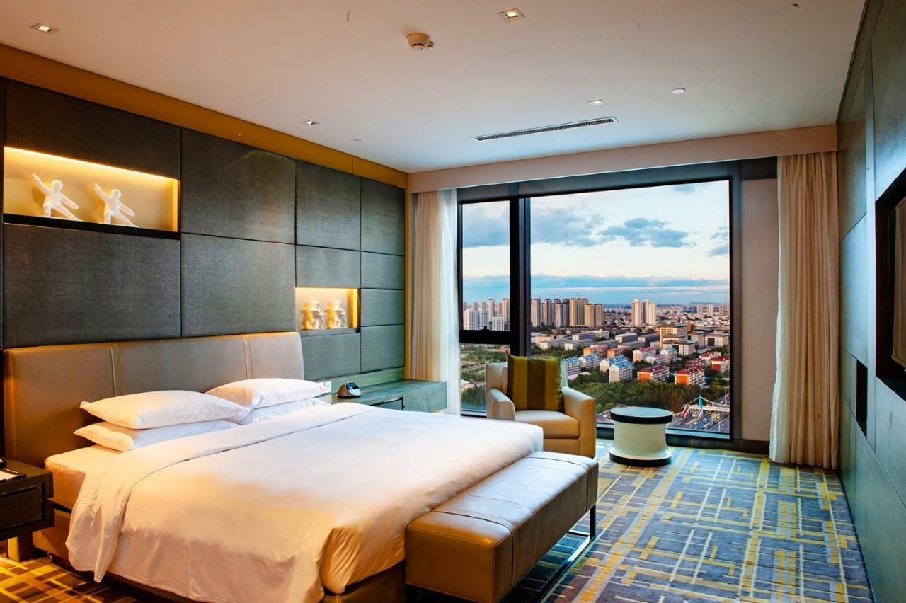 Hyatt Regency Tianjin East Hotel Kültér fotó