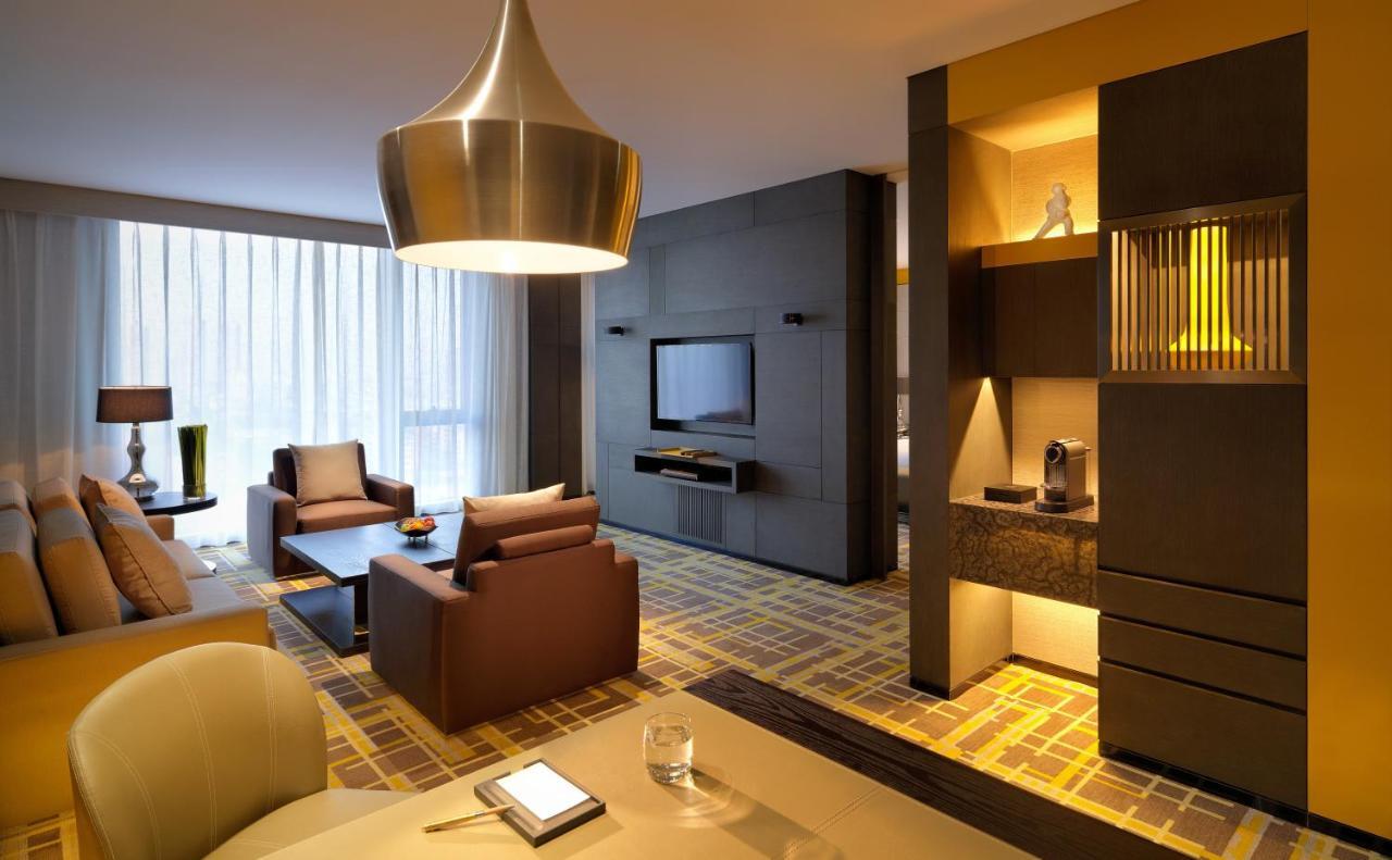 Hyatt Regency Tianjin East Hotel Szoba fotó