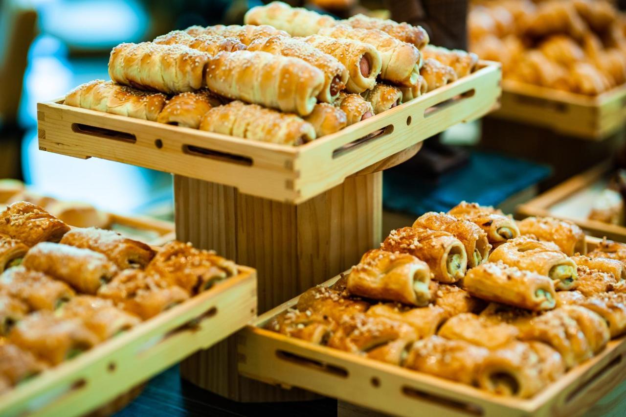 Hyatt Regency Tianjin East Hotel Kültér fotó