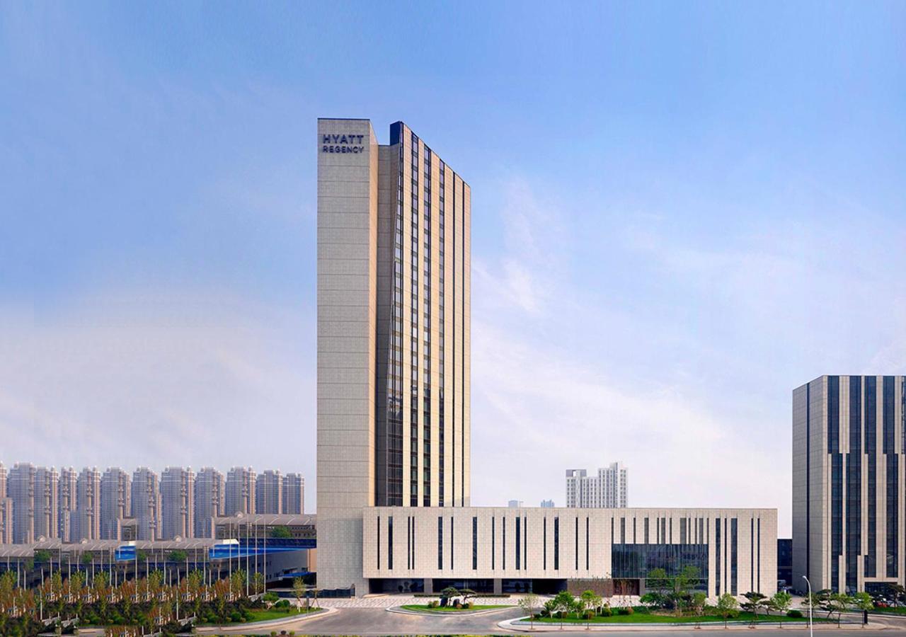Hyatt Regency Tianjin East Hotel Kültér fotó