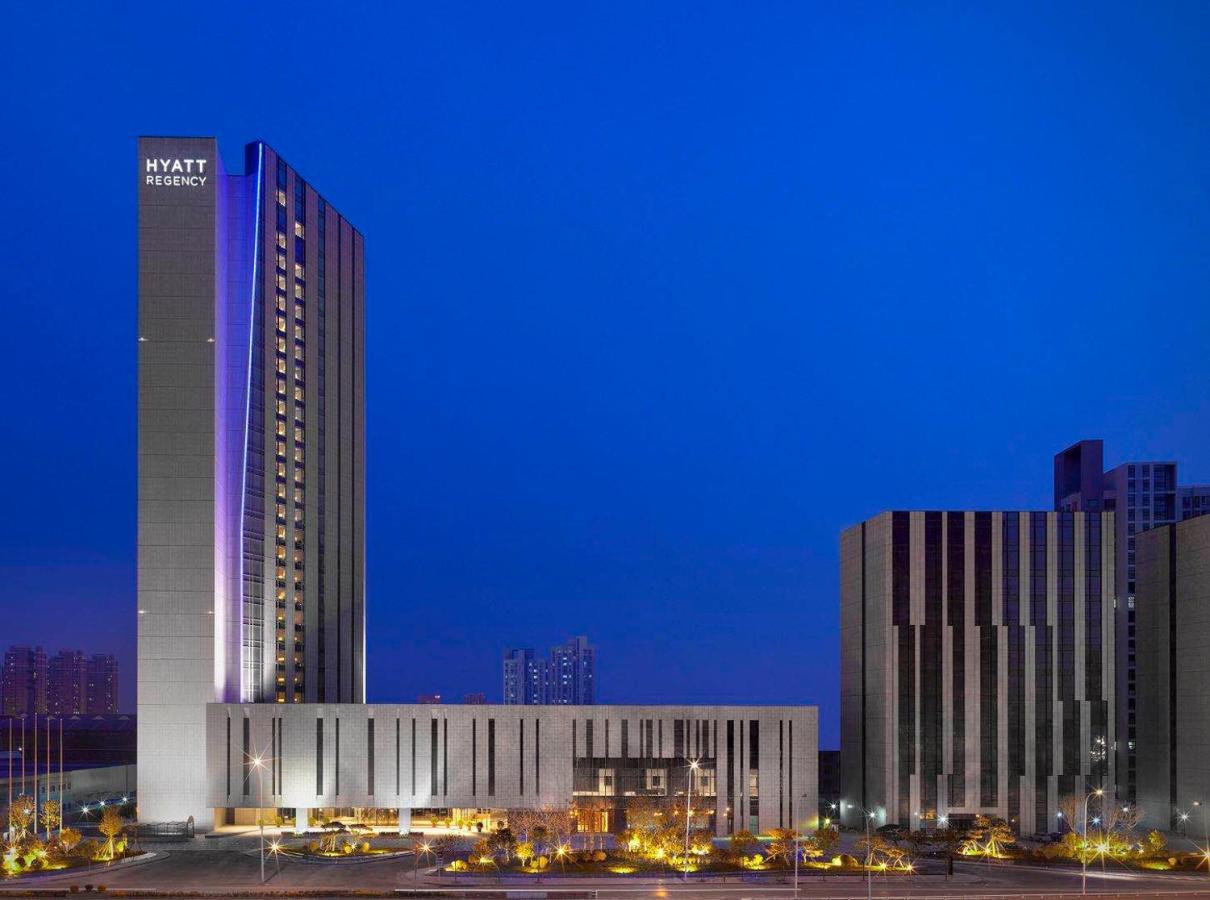 Hyatt Regency Tianjin East Hotel Kültér fotó